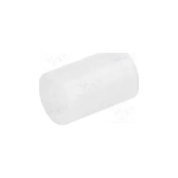 LED páska Distanční podložka LED Øprům 5mm ØLED 5mm Dl 7,5mm přírodní