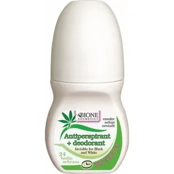 Moderní, elegantní a efektivní deodorant - antiperspirant, emulze bez líhu, bez glykolů, po aplikaci nestudí, na pokožce nelepí, rychle zasychá a nezanechává skvrny na oblečení. Se svěží lehkou vůní rozkvětlé louky, trávy, mechu a zeleného čaje.