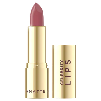 Přípravek na rty Eveline Cosmetics matná rtěnka v tyčince 04, 4,1 g