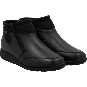 Dámská zimní obuv Rieker 47270-00 černá, vel. 42