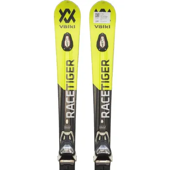 Sjezdové lyžování VÖLKL 2ND LIFE - VOLKL Racetiger SC 2019, 150 cm, velmi dobrý stav 150cm 2023