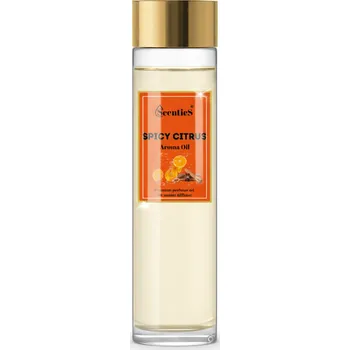 Vonný olej Aroma Olej SPICY CITRUS Objem ML: 100