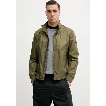 Pánská větrovka Bunda Joop! 30046490 zelená 91X, vel. 50