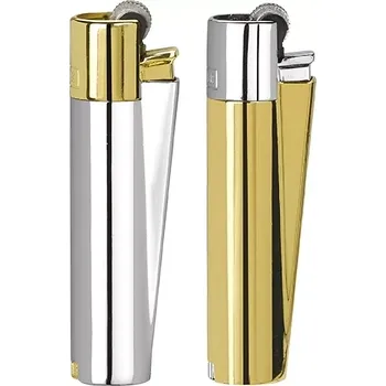 Zapalovač Clipper je legendární zapalovač s dlouhou historií. Tohle je majstr design kousek, ke kterému dostanete ochranné pouzdro. Zapalovač má jedinečný FLINT systém, který slouží nejen na výměnu kamínku...