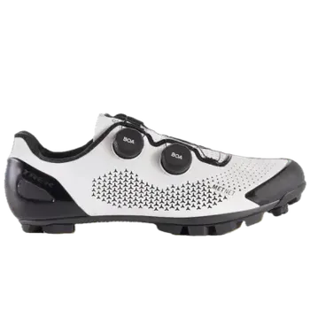 Pánské cyklistické tretry Trek MTB tretry RSL White - 44 EU