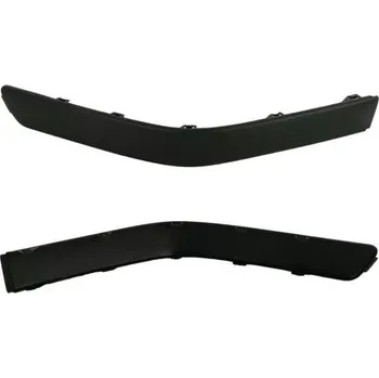 Nárazník Lišta nárazníku pravá AUDI 80 (B4), 9.91-94 OE 8A0807222E01C