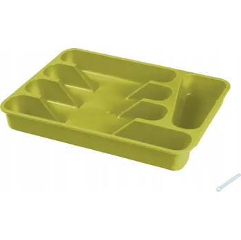 Úložný box PLASTOVÁ ORGANIZÉR DO ZÁSUVKY ORGANIZER NA SZTUĆCE