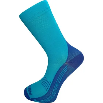 Pánské ponožky Haven Structure long sportovní ponožky blue - 2 páry Velikost: 40-41