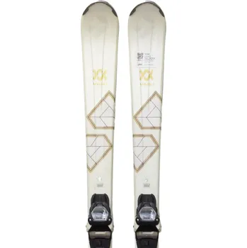 Sjezdové lyžování VÖLKL 2ND LIFE - VOLKL Flair Alessia, 156 cm, Velmi dobrý stav 156cm 2023