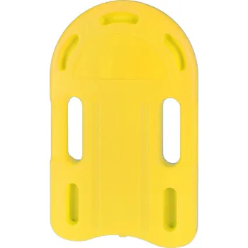 Koloběžka Deska na plavání žlutá