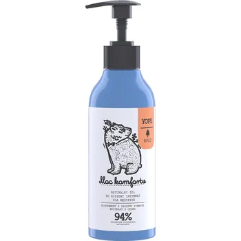 Yope Přírodní gel pro intimní hygienu pro muže Moc Komfortu 300ml