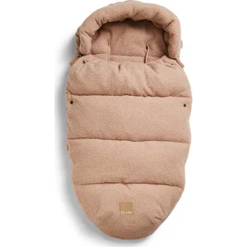 Fusak ELODIE DETAILS Fusak do kočárku Elodie Details, Pink Bouclé