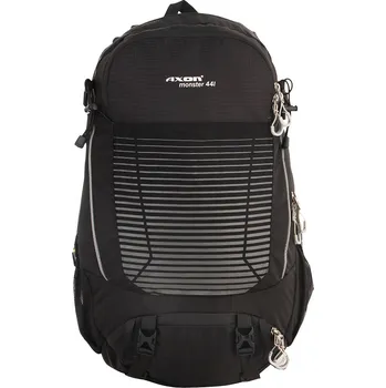 Městský batoh Axon Monster 44 l sportovní batoh černý