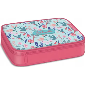 Penál Penál rozkládací dvoupatrový ARS UNA