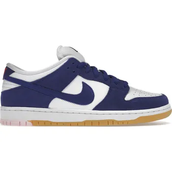 Pánská obuv Nike SB Dunk Low Los Angeles Dodgers Velikost: 40.5 DO9395-400