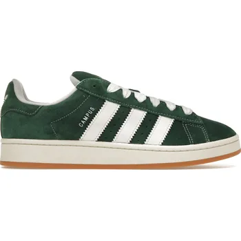 Dámské tenisky Adidas Campus 00s Dark Green Cloud White Velikost: 35.5 IH7492