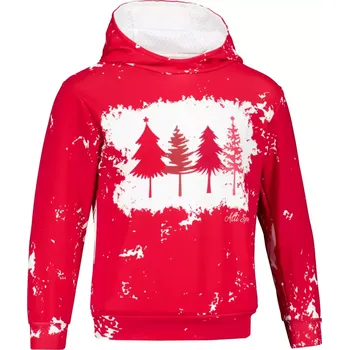 Chlapecká mikina Dětská funkční mikina premium ALTISPORT VOJ/ALKVN4MI01 MAGENTA 122