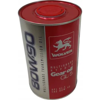 Převodový olej Vysoce kvalitní hypoidní olej pro převodovky a rozvodovky
