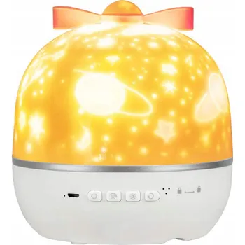 IP kamera Noční lampa Bedee bílá