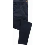 Premier Workwear Pánské chino džíny slim fit PR560 Navy -ca. Pantone 2766 40/31