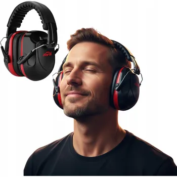 Ochranné pracovní zátky do uší, sluchátka, chrániče sluchu tlumící hluk MAGROS