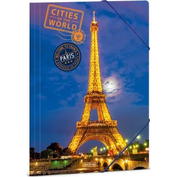 Desky s gumou A4 ARS UNA