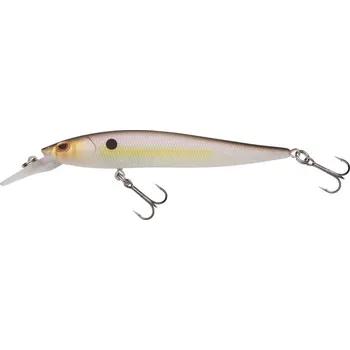Nástraha Berkley Wobler Dex Stunna 80 Plus1 Super Slow Sinking Sexy Shad 8 cm 5,6 g