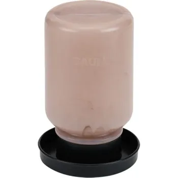 Pro ptáka Napáječka pro drůbež recyklovaná 1 l