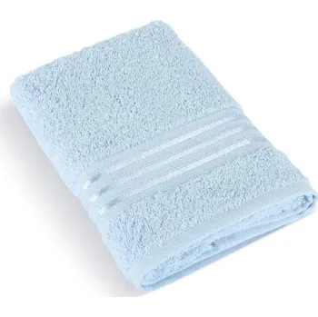 Ručník Ručník BELLATEX s.r.o. -Froté ručník Linie 500g L/718 sv.modrá 50 x 100 cm