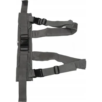 Invalidní vozík Bezpečnostní popruh do invalidního vozíku / Sedací pás