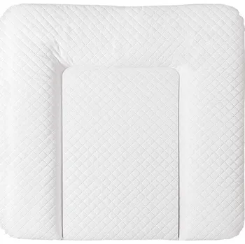 Přebalovací podložka Přebalovací podložka na komodu (Netkané textilie) 75x72 cm Caro bílá