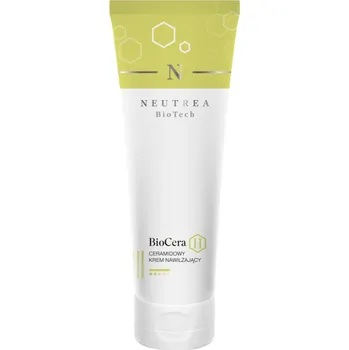 Pleťový krém Hydratační krém na obličej Neutrea Bio-Tech Ceramidy hydratační krém den a noc 75 ml