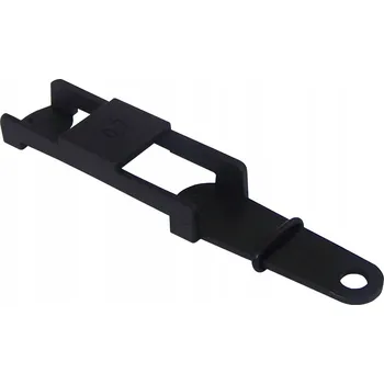 Vrták Pravidlo lyžování Kunzmann 0.7° o šířce 20 mm