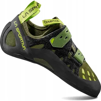 Lezečky Lezečky La Sportiva Tarantula - neon/olive 40,5