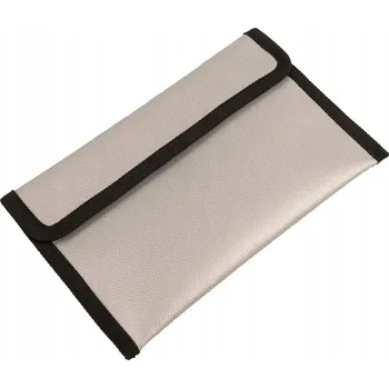 Ohnivzdorná taška na dokumenty 20x13 cm, obálka, ochrana proti ohni