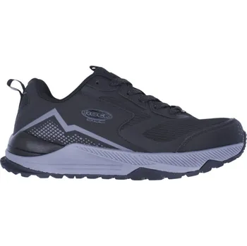 Pánská treková obuv Pánské nízké trekové boty černé Rock Spring Soccoro na široké chodidlo - 44