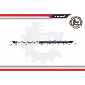 Dveře karosérie Plynová vzpěra, víko zavazadlového prostoru ESEN SKV 52SKV470