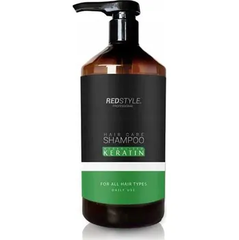 Šampon RED STYLE Šampon s keratinem 1000 ml