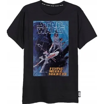 Pánské tričko TRIČKO PÁNSKÉ TRIČKO STAR WARS - L