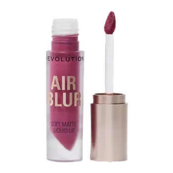 Rtěnka Makeup Revolution Tekutá matná rtěnka Air Blur Sultry
