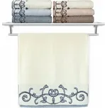 Veba Terry Barocco osuška 70 x 140 cm