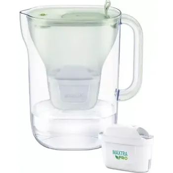 Filtrační konvice Brita Filtrační konvice Style eco světlá zelená (130732)