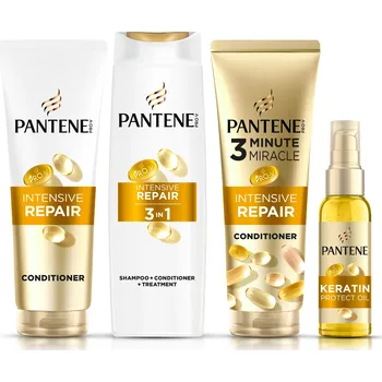 Kosmetická sada PANTENE Pro-V Repair & Protect Set 995 ml