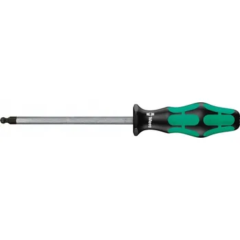 Šroubovák Imbusový šroubovák s kuličkou 4x100mm Wera 05022810001