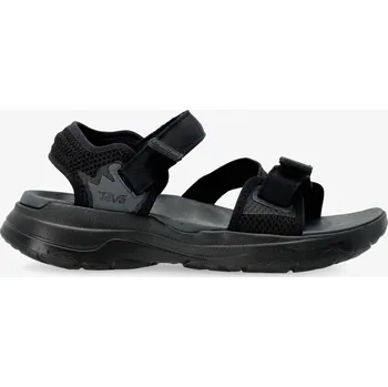 Dámské sandále Dámské turistické sandály Teva Zymic - černé (vel. 42)