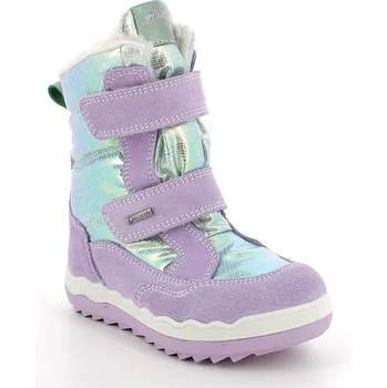 Dívčí zimní obuv Dětské zimní boty Primigi 8884011 Gore-Tex 32, Vnitřní délka boty: 20,4 cm, Vnitřní šířka boty: 7,6 cm