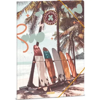 Desky s gumou A4 ARS UNA