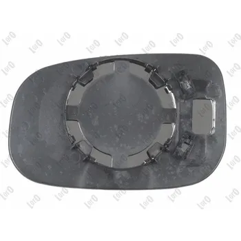 Autosklo Sklo do zrcátka, vnější zrcátko ABAKUS 4121G04