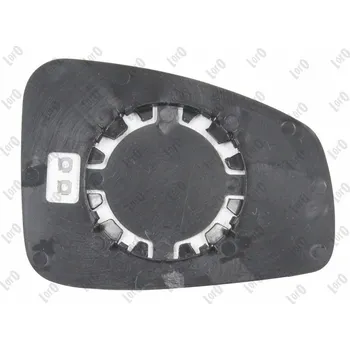 Autosklo Sklo do zrcátka, vnější zrcátko ABAKUS 3128G01