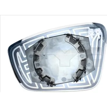 Autodíl Sklo do zrcátka, vnější zrcátko TYC 337-0225-1